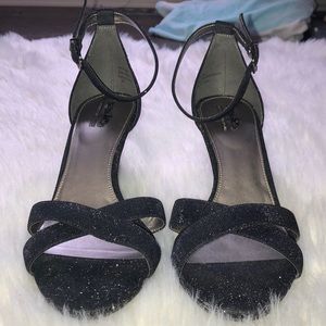Black High Heels